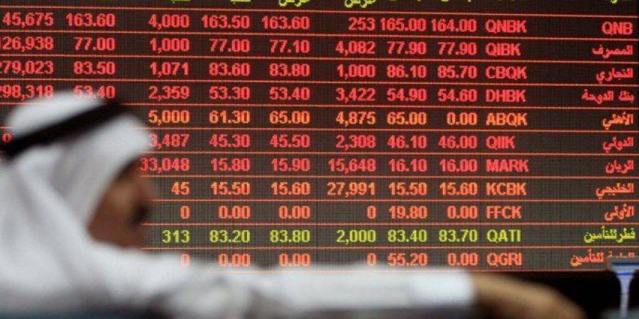 انخفاض
      مؤشر
      بورصة
      قطر
      بنسبة
      0.35%
      ليغلق
      تداولاته
      عند
      مستوى
      10736.410
      نقطة - شوف 360 الإخباري