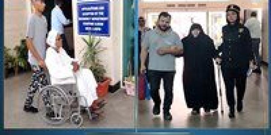 الجوازات
      والهجرة
      تواصل
      التيسير
      على
      المواطنين
      وخاصة
      الحالات
      الإنسانية
      وكبار
      السن - شوف 360 الإخباري