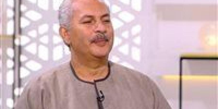 نقيب
      الفلاحين
      في
      حوار
      لتحيا
      مصر:
      لا
      أزمة
      في
      القمح
      حتى
      نهاية
      العام
      ورغيف
      الخبز
      في
      أمان..
      والدولة
      تتكاتف
      لبناء
      أسس
      النهوض
      بالقطاع
      الزراعي - شوف 360 الإخباري