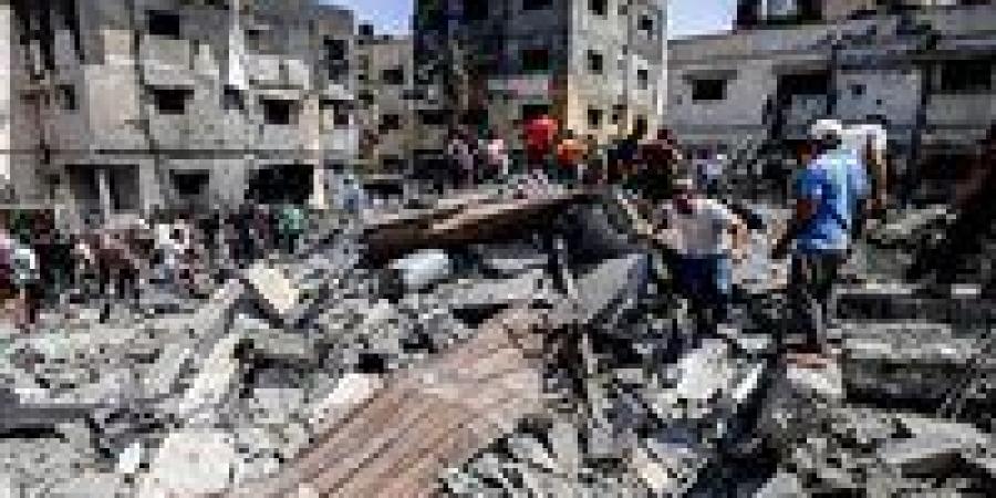 3
      شهداء
      في
      غارة
      للاحتلال
      استهدفت
      مواطنين
      بمشروع
      بيت
      لاهيا
      بغزة - شوف 360 الإخباري