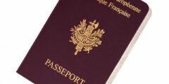مميزات جواز السفر الفرنسي