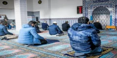 عناوين المساجد في بوخوم - المانيا 10
