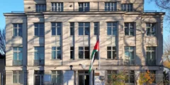جميع خدمات السفارة الأردنية في برلين