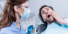 طبيب أسنان عربي في ترير