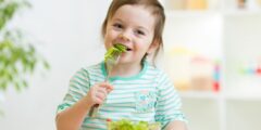 أكلات صحية للأطفال