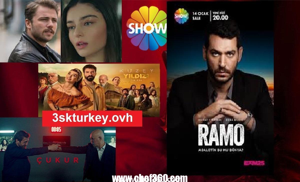 اضبط تردد قنوات المسلسلات التركية المدبلجة مترجمة 2023