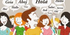 10 لغات استخداماً في العالم