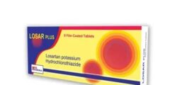 Losar Plus لعلاج ارتفاع ضغط الدم – شبكة سيناء