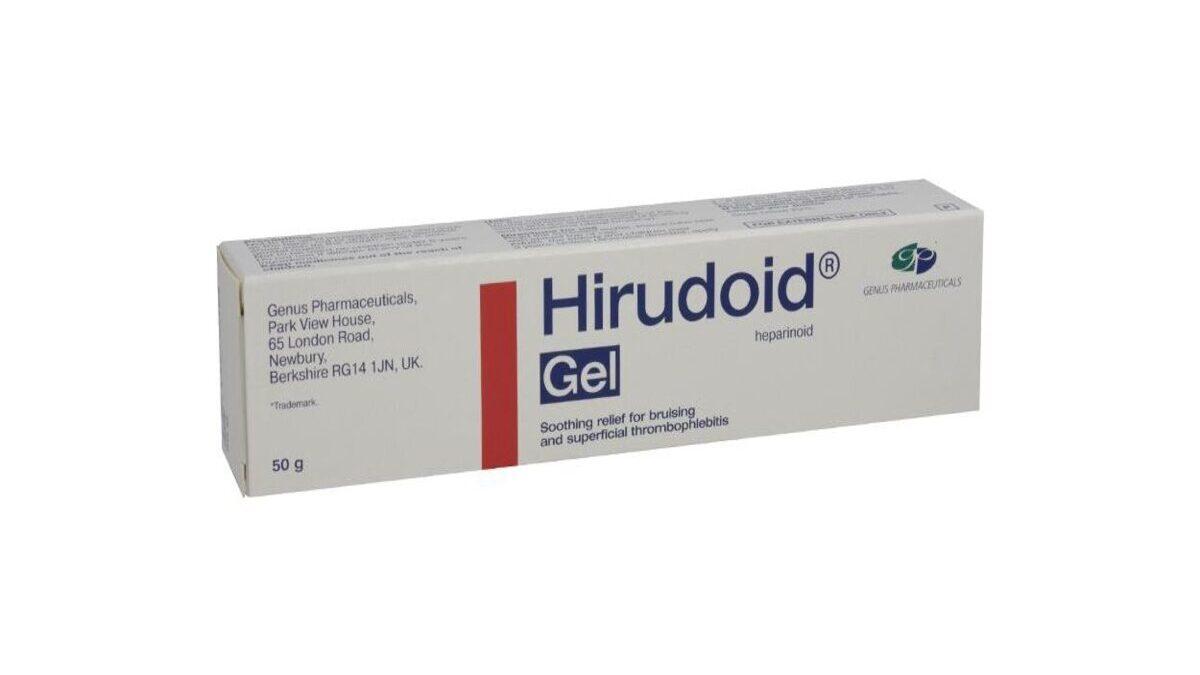 hirudoid gel لماذا يستخدم وتدخلاته الدوائية والية عمله – شبكة سيناء