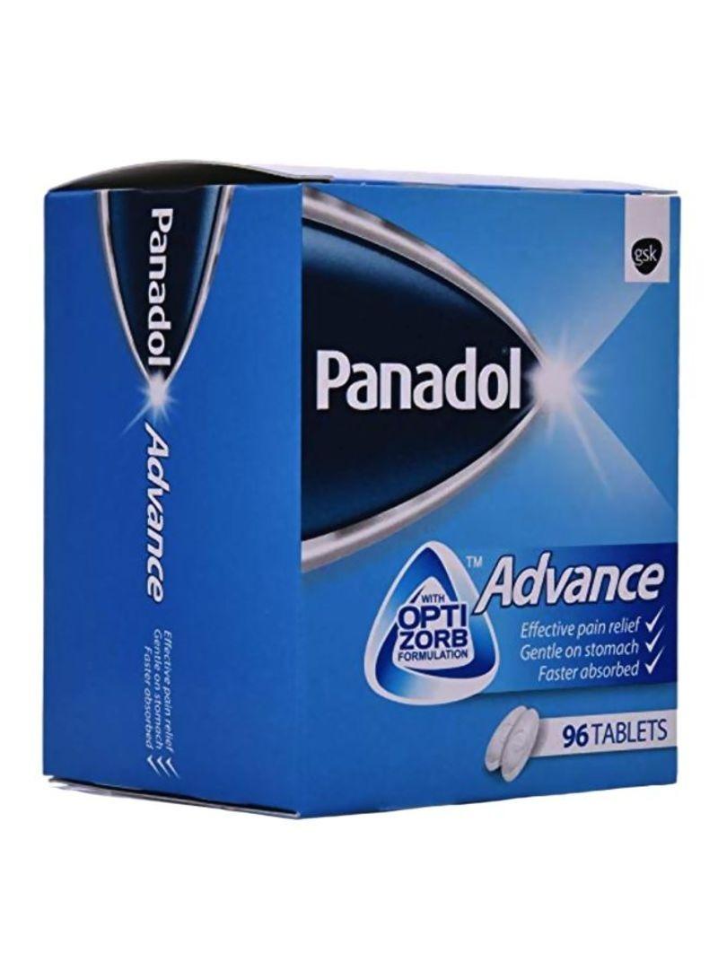panadol advance لماذا يستخدم وموانع استخدامه – شبكة سيناء