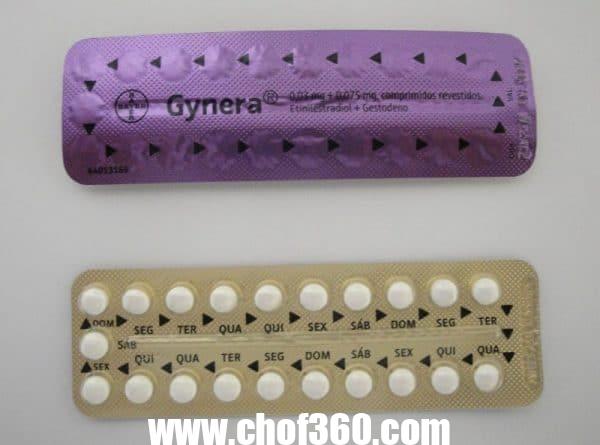 أسعار أقراص جينيرا لمنع الحمل Gynera  – شبكة سيناء