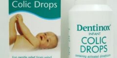 أسعار نقط دينتيونكس لعلاج الانتفاخ والمغص المعوي Dentinox Dros – شبكة سيناء