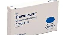 تعرف علي أقراص دورميكوم منوم ومهدئ للأطفال Dormicum – … 2024