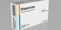 أقراص ديسبركام للتخفيف من أعراض هشاشة العظام Dispercam  – شبكة سيناء