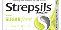 أقراص ستربسلز لعلاج التهاب الحلق Strepsils – شبكة سيناء