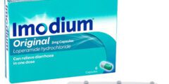 إيموديوم كبسولات لعلاج أعراض الاسهال الحاد والمزمن Imodium Capsules – تجارب الوسام
