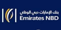 ارقام فروع بنك الإمارات دبي الوطني مصر 2024