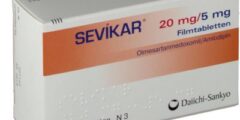 استخدمات عقار سيفيكار sevikar لعلاج ارتفاع ضغط الدم 2023 – شبكة سيناء