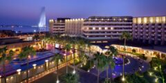 افضل فنادق قريبة من مطار جدة موصى بها 2023