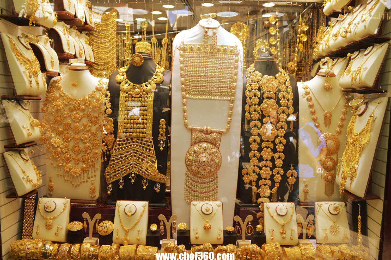 افضل محلات الذهب في جدة – موقع كيف