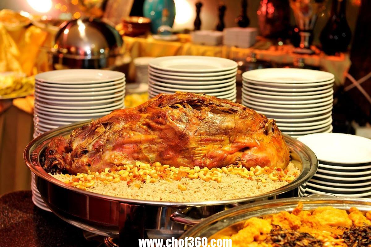 افضل مطاعم في عمان الاردن موصى بها