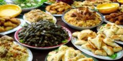 افكار افطار رمضان اليوم الخامس عشر – تجارب الوسام