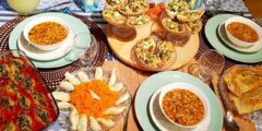 افكار افطار رمضان اليوم الخامس  – تجارب الوسام