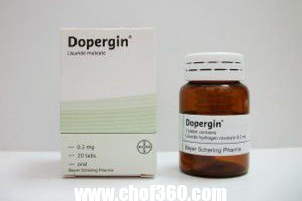اقراص دوبرجين لعلاج تضخم الثدي عند الرجال Dopergin – شبكة سيناء