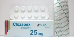 اقراص كلوزابكس CLOZAPEX لعلاج الارق والارهاق – شبكة سيناء