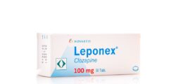 اقراص ليبونيكس لعلاج انفصام الشخصية Leponex – شبكة سيناء