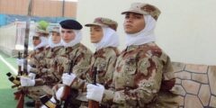 التسجيل في الجيش السعودي للنساء 1444 – موقع كيف