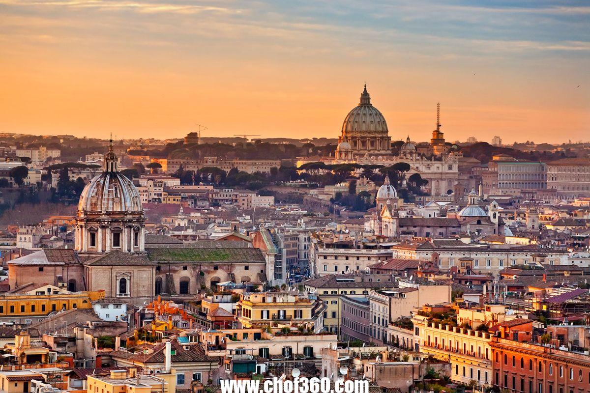 السياحة في روما | سفاري