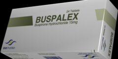 بوسباليكس Buspalex اقراص لعلاج الهياج والقلق ودواعي الاستخدام – شبكة سيناء