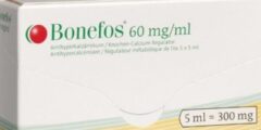 بونيفوس لعلاج ارتفاع مستوي الكالسيوم Bonefos – شبكة سيناء