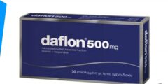 تجربتي مع دافلون Daflon 500 ودواعي الاستعمال والآثار الجانبية – شبكة سيناء