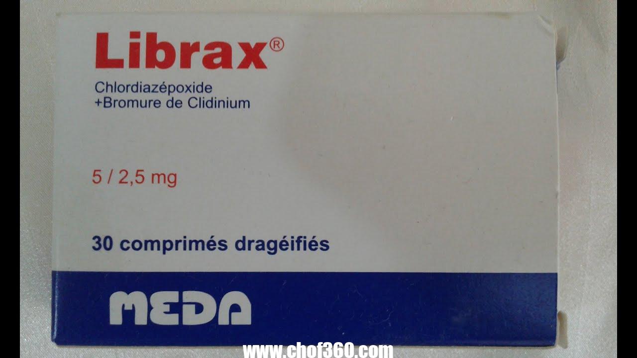 تجربتي مع دواء Librax وما هي دواعي الاستعمال والآثار الجانبية – شبكة سيناء