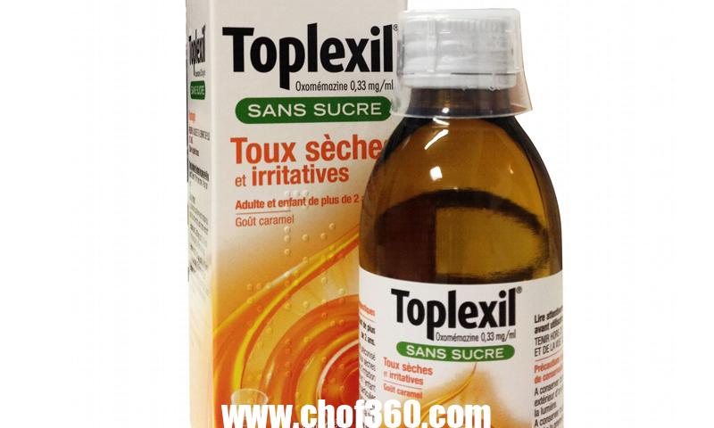 تجربتي مع شراب توبلكسيل Toplexil لعلاج السعال وموانع استخدامه – شبكة سيناء