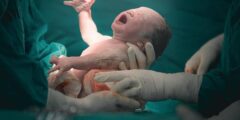 تفسير حلم ولادة ولد للحامل