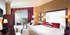 تقرير عن سلسلة فندق الروضة دبي الخيار الأمثل للإقامة المريحة 2024
