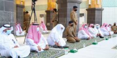 جدول أئمة المسجد النبوي 1444 السعودية – موقع كيف