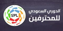 جدول الدوري السعودي – موقع كيف