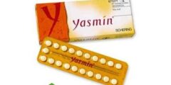 حبوب منع الحمل ياسمين لتنظيم الدورة الشهرية – شبكة سيناء