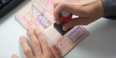 خروج نهائي والإقامة منتهية وكيفية إصدار تأشيرة الخروج النهائي والإقامة منتهية في السعودية