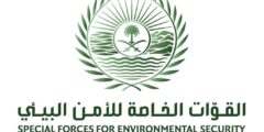 خطوات التسجيل في وظائف القوات الخاصة للأمن البيئي – موقع كيف