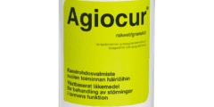 دواء اجيوكيور Agiocur – لعلاج القولون العصبي – شبكة سيناء