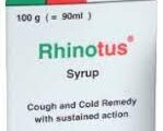 دواء رينوتس Rhenotus شرب لمرضي نزلات البرد والانفلونزا – شبكة سيناء