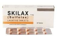 دواء سكيلاكس Skilax للإمساك وتفريغ الأمعاء – شبكة سيناء
