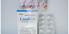 دواء لودلس لعلاج ارتفاع ضغط الدم Loadless دواعي الاستعمال والأسعار في الصيدليات