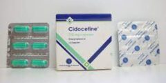 دواعي استخدام سيدوستين cidocetine – شبكة سيناء