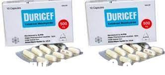 ديوريسيف مضاد حيوي لعلاج التهاب اللوزتين Duricef – شبكة سيناء
